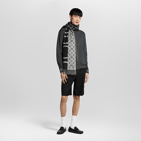 Giày LV Monza in Đồ Nam's Giày Giày lười và Giày Moccasin collections by Louis Vuitton (Thu phóng sản phẩm)