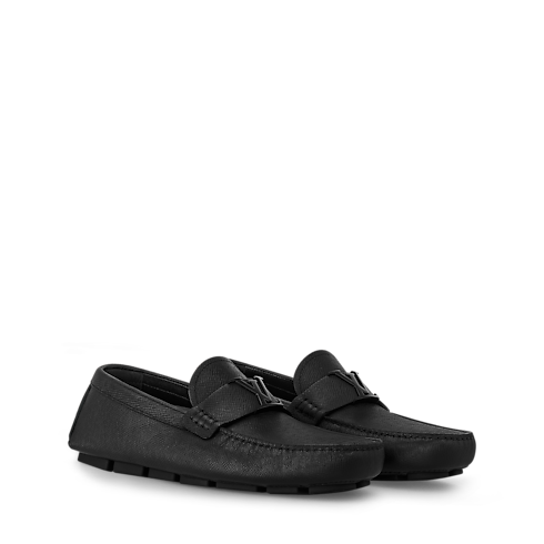 Giày LV Monza in Đồ Nam's Giày Giày lười và Giày Moccasin collections by Louis Vuitton (Thu phóng sản phẩm)