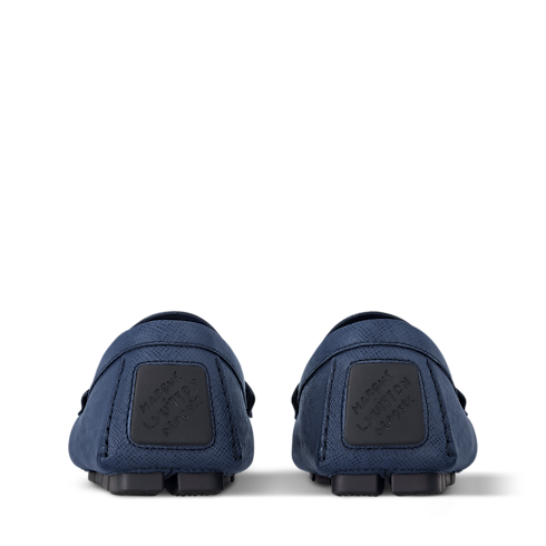 Giày LV Monza in Đồ Nam's Giày Giày lười và Giày Moccasin collections by Louis Vuitton (Thu phóng sản phẩm)