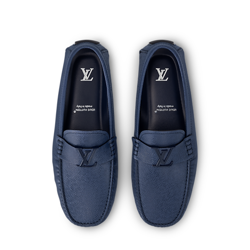 Giày LV Monza in Đồ Nam's Giày Giày lười và Giày Moccasin collections by Louis Vuitton (Thu phóng sản phẩm)