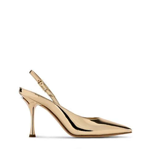 Giày Cao Gót LV My Way Slingback in Đồ Nữ's Giày Giày cao gót collections by Louis Vuitton (Thu phóng sản phẩm)