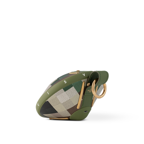 Loa Không Dây LV Nanogram Damoflage in Les Extraordinaires's Đồng hồ Phụ kiện công nghệ collections by Louis Vuitton (Thu phóng sản phẩm)