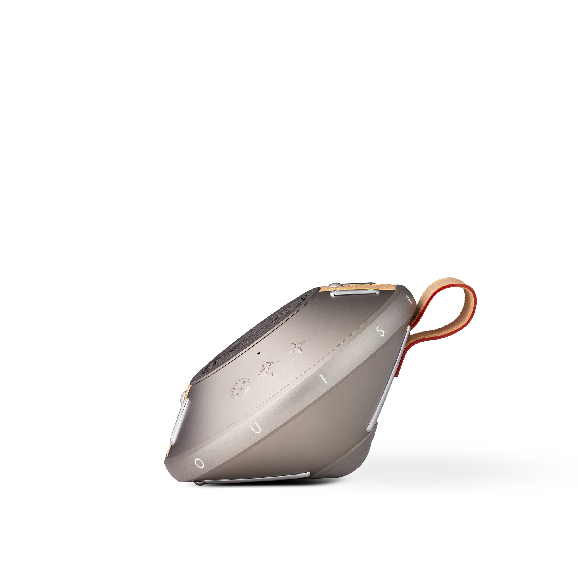 Loa Không Dây LV Nanogram Silver  in Les Extraordinaires
