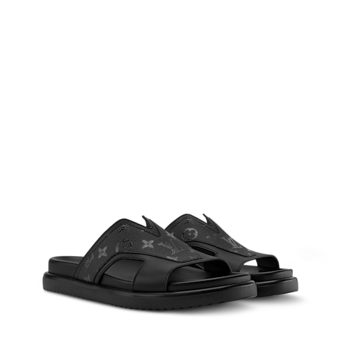 LV Oasis Mule in Đồ Nam's Giày Xăng-đan collections by Louis Vuitton (Thu phóng sản phẩm)