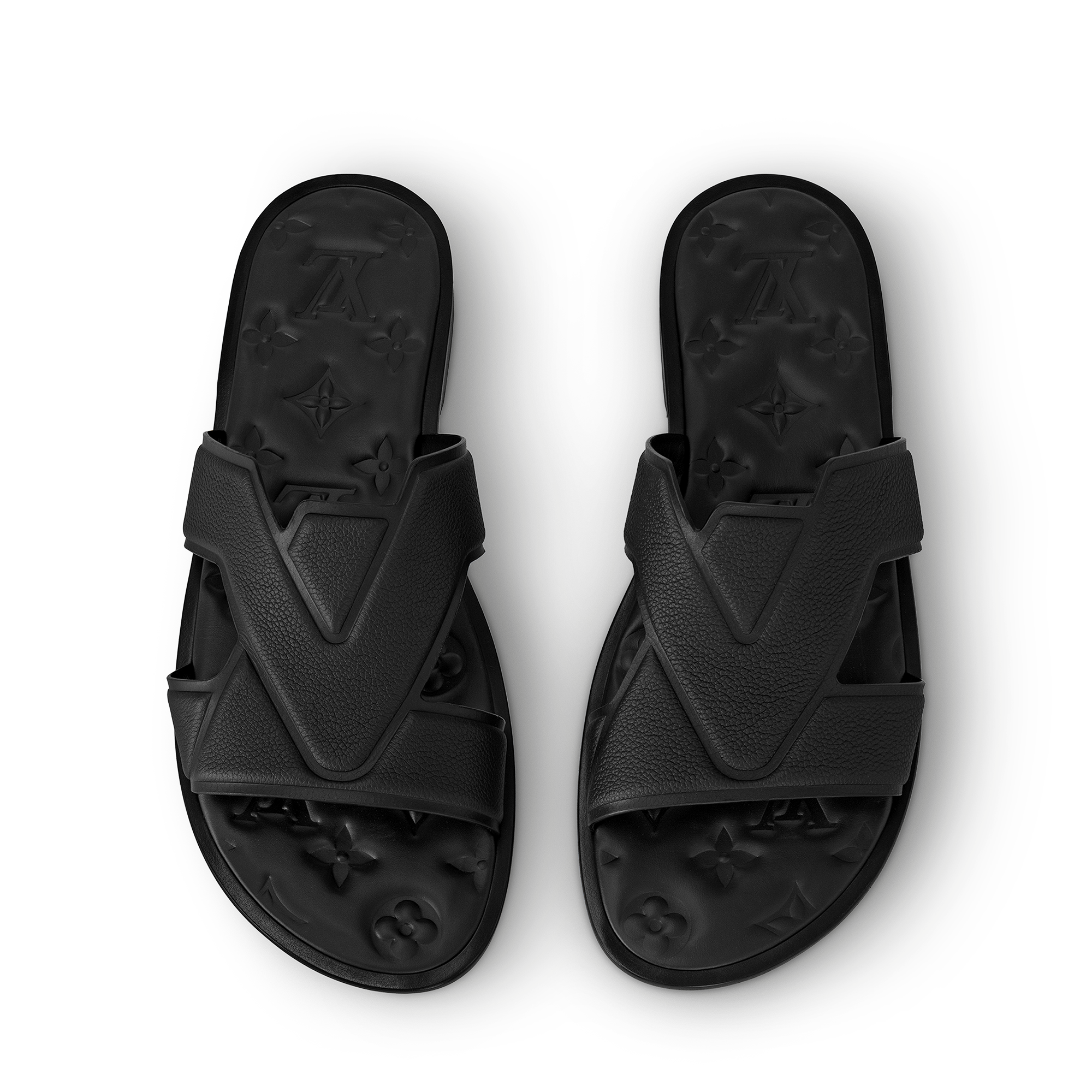 Dép LV Oasis Mule  in Đồ Nam