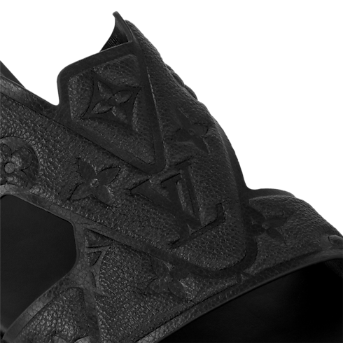 Dép LV Oasis Mule in Đồ Nam's Giày Xăng-đan collections by Louis Vuitton (Thu phóng sản phẩm)