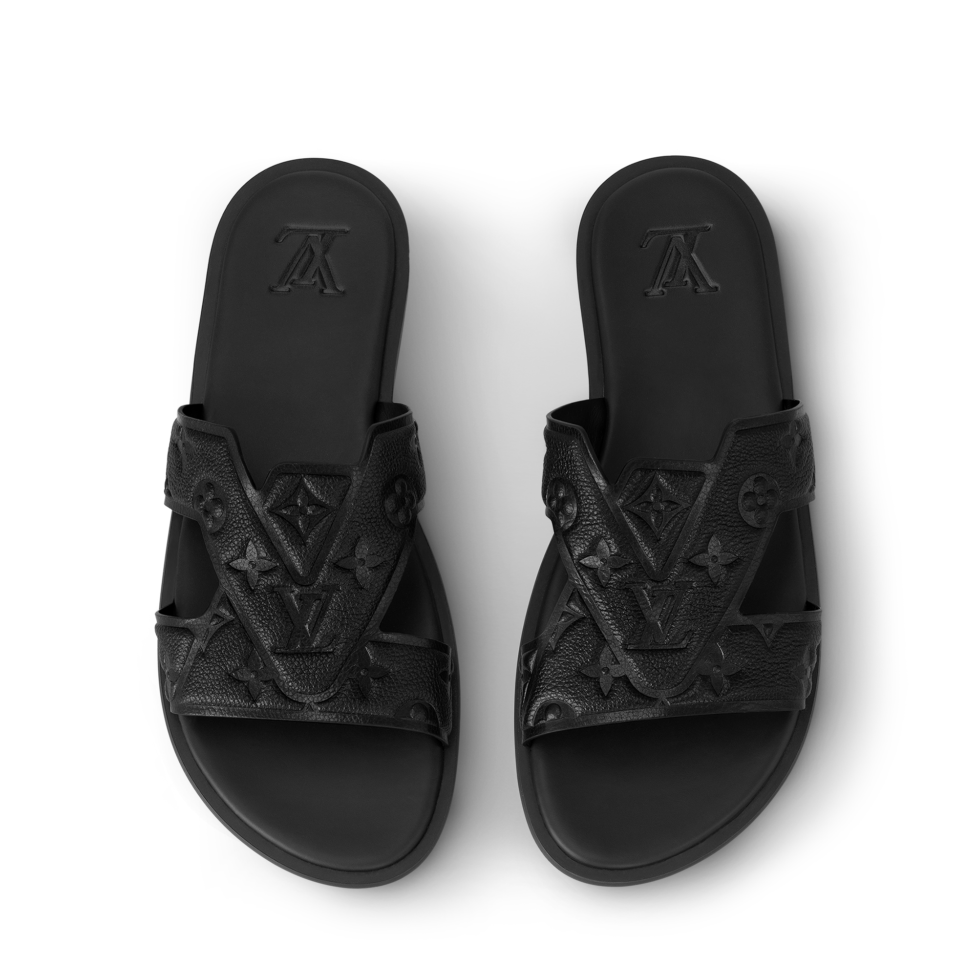 Dép LV Oasis Mule  in Đồ Nam