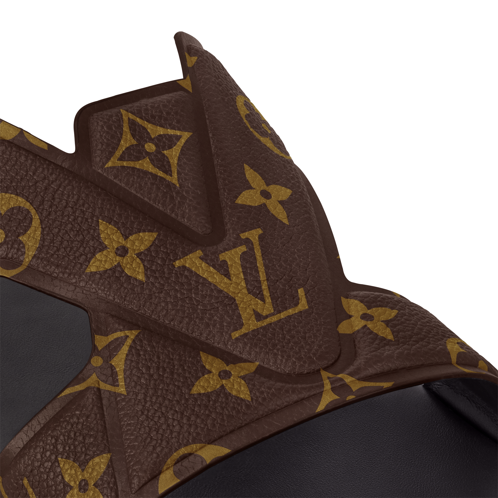 Dép LV Oasis Mule  in Đồ Nam