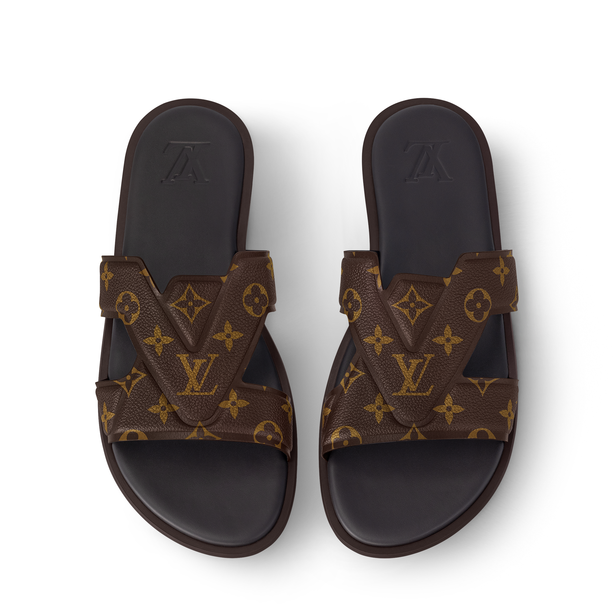 Dép LV Oasis Mule  in Đồ Nam