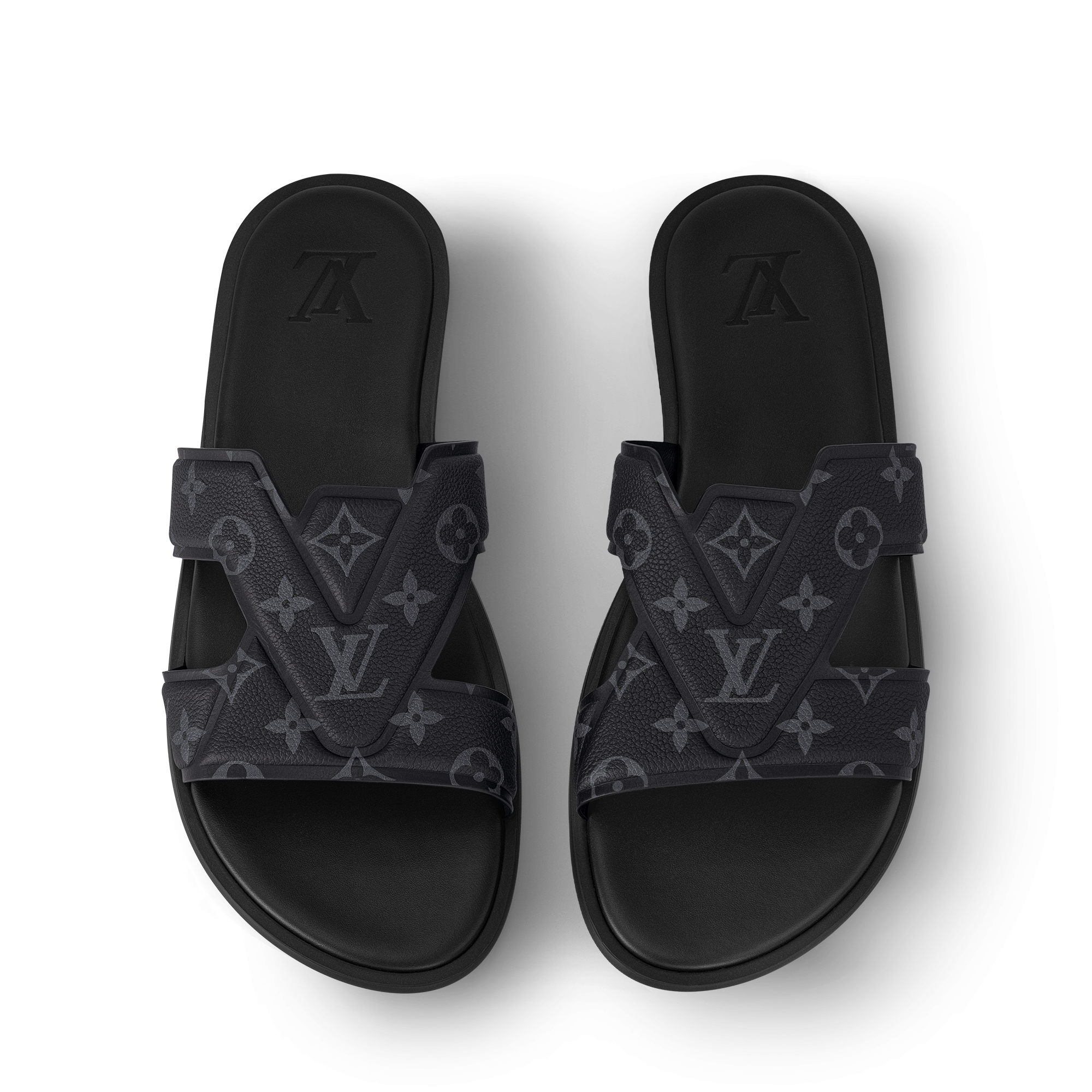 Dép LV Oasis Mule  in Đồ Nam
