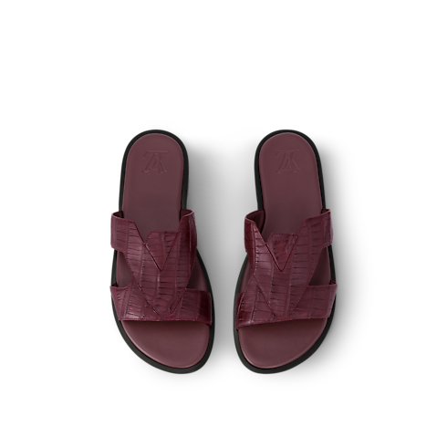 Dép LV Oasis Mule in Đồ Nam's Giày Xăng-đan collections by Louis Vuitton (Thu phóng sản phẩm)