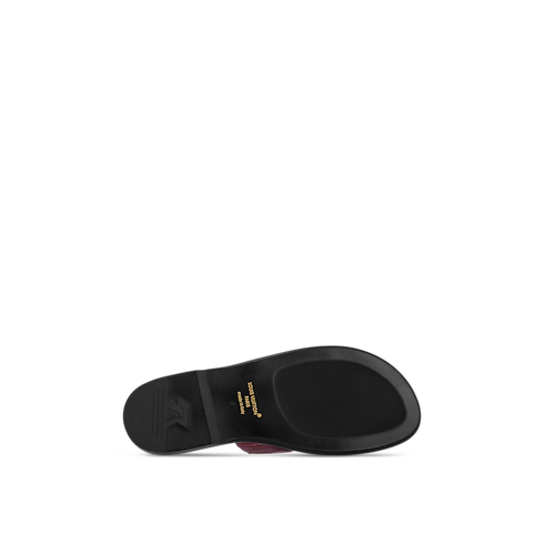 Dép LV Oasis Mule in Đồ Nam's Giày Xăng-đan collections by Louis Vuitton (Thu phóng sản phẩm)