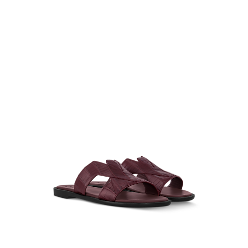 Dép LV Oasis Mule in Đồ Nam's Giày Xăng-đan collections by Louis Vuitton (Thu phóng sản phẩm)