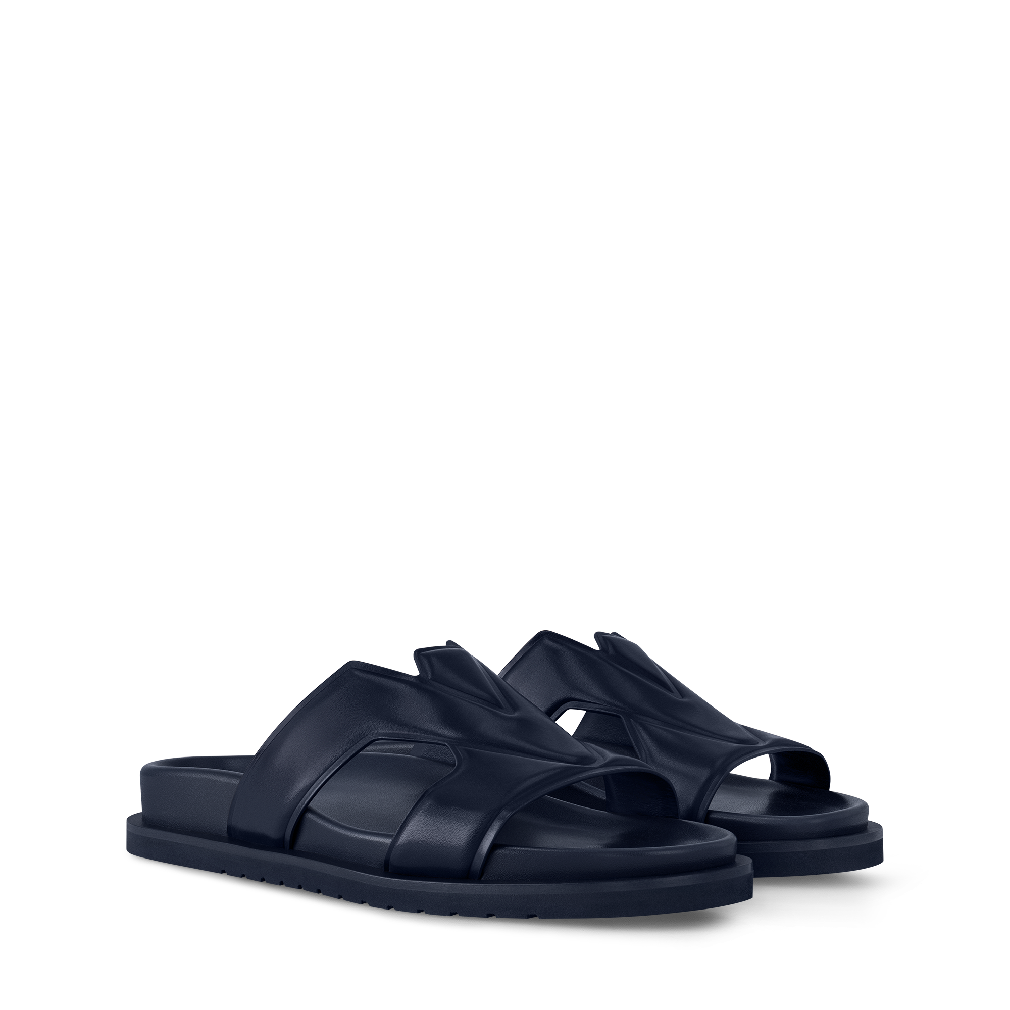 Dép LV Oasis Mule  in Đồ Nam