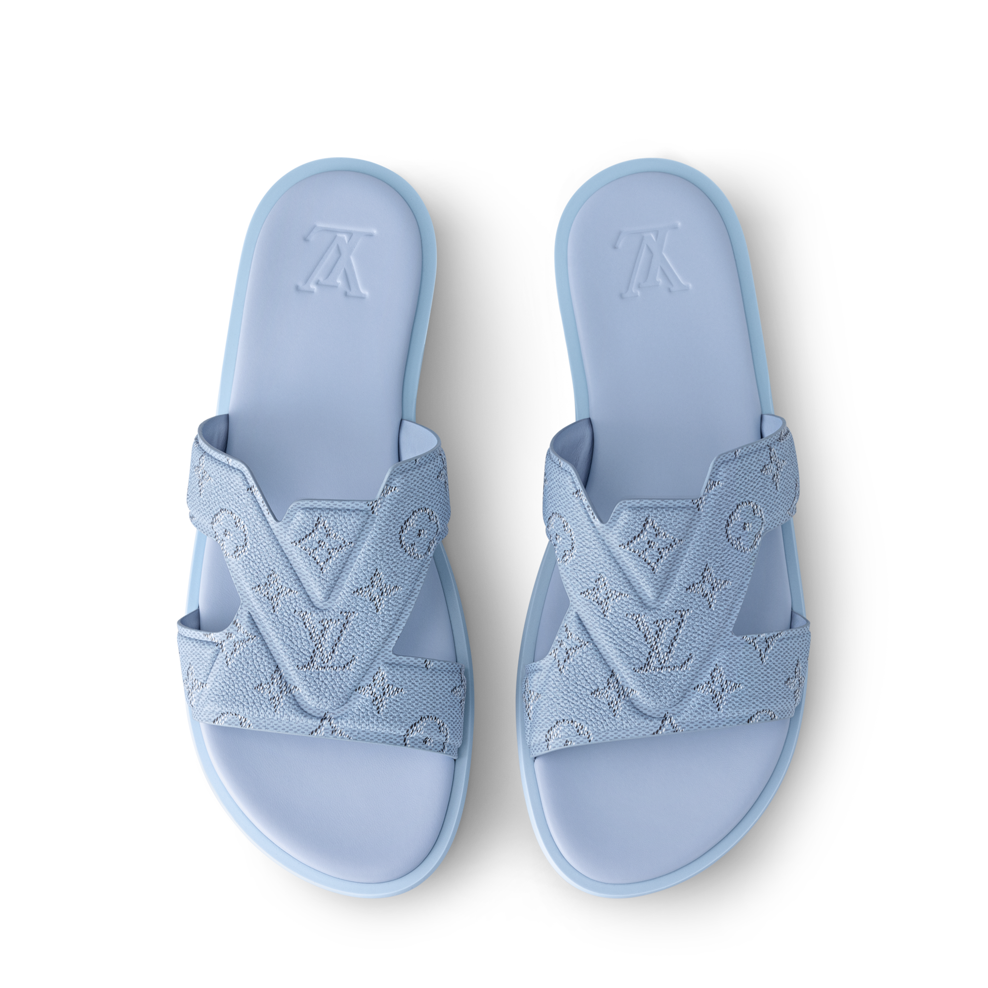 Dép LV Oasis Mule  in Đồ Nam