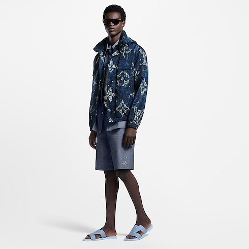 Dép LV Oasis Mule in Đồ Nam's Giày Xăng-đan collections by Louis Vuitton (Thu phóng sản phẩm)