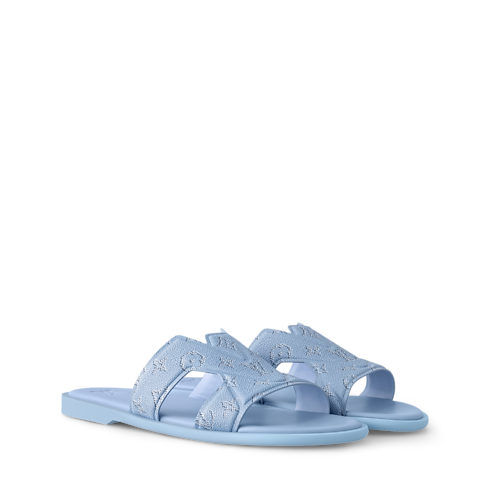 Dép LV Oasis Mule in Đồ Nam's Giày Xăng-đan collections by Louis Vuitton (Thu phóng sản phẩm)