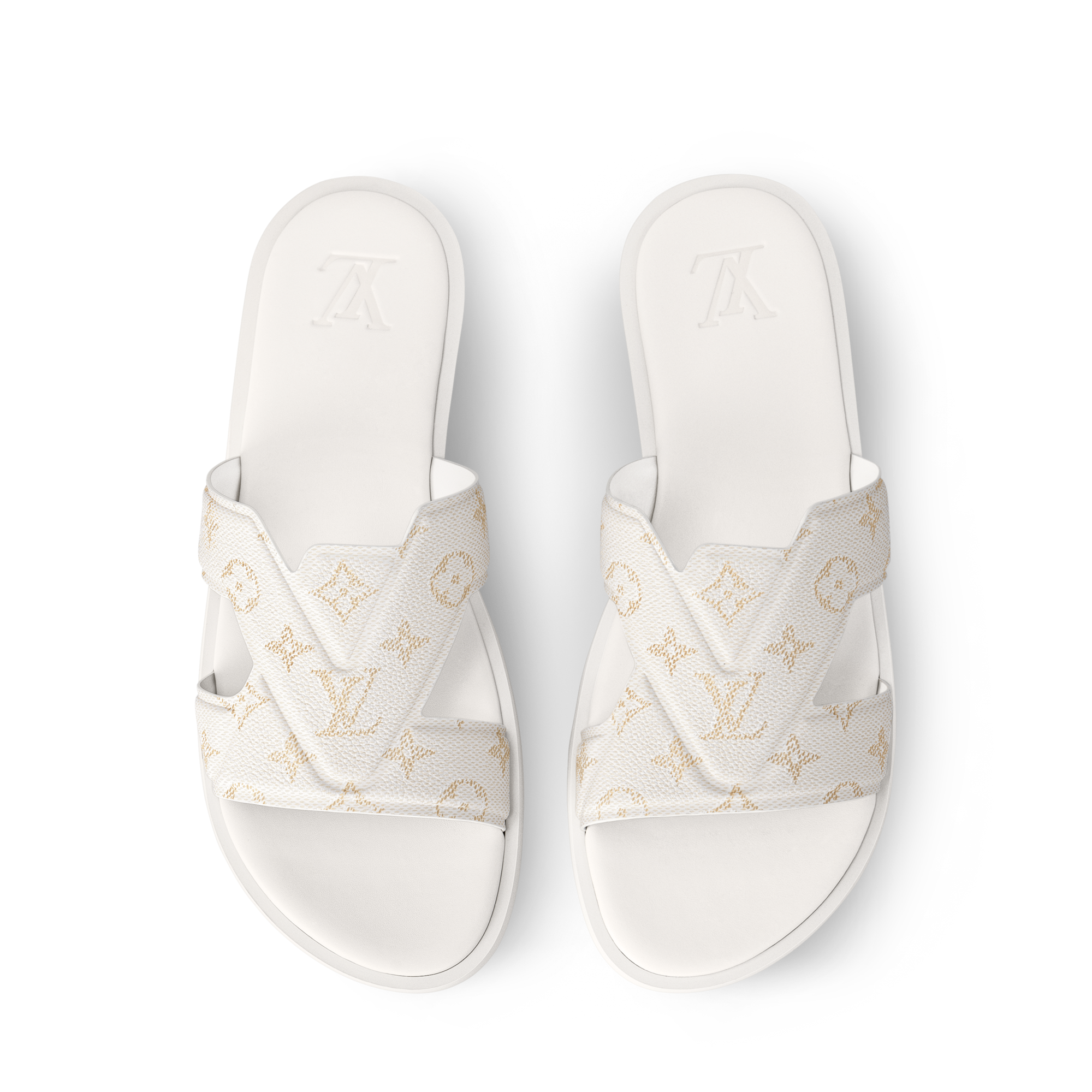 Dép LV Oasis Mule  in Đồ Nam