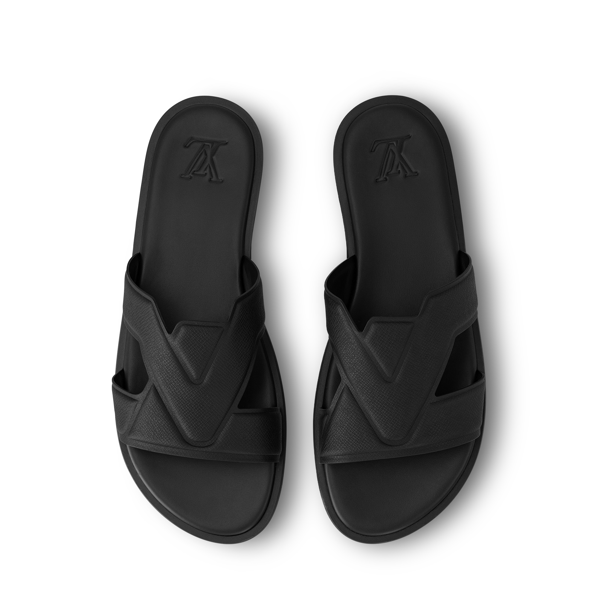 Dép LV Oasis Mule  in Đồ Nam