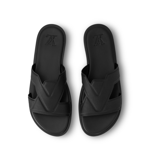 Dép LV Oasis Mule in Đồ Nam's Giày Xăng-đan collections by Louis Vuitton (Thu phóng sản phẩm)