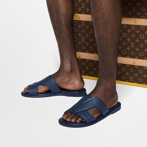 Dép LV Oasis Mule in Đồ Nam's Giày Xăng-đan collections by Louis Vuitton (Thu phóng sản phẩm)