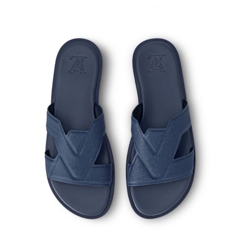 Dép LV Oasis Mule in Đồ Nam's Giày Xăng-đan collections by Louis Vuitton (Thu phóng sản phẩm)