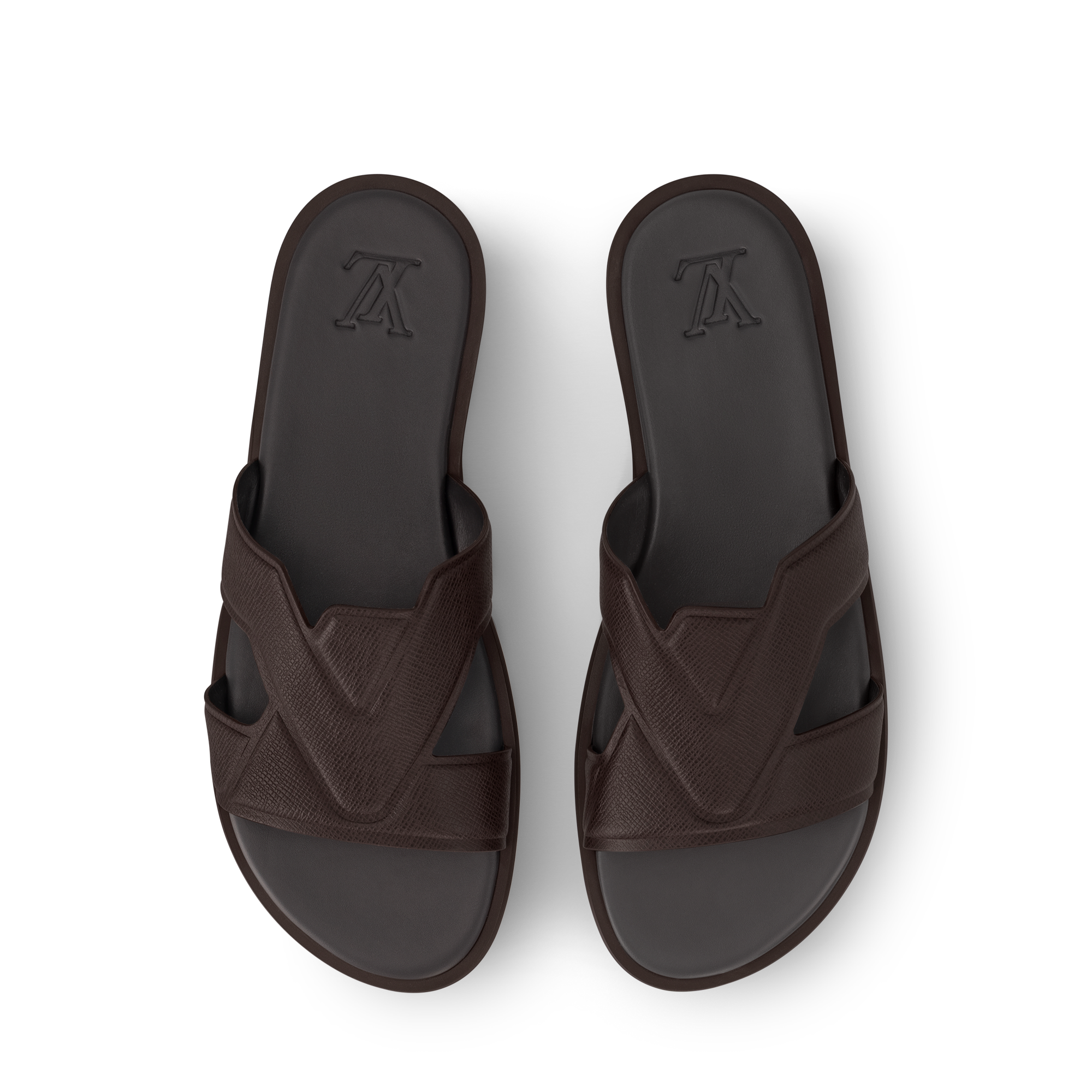 Dép LV Oasis Mule  in Đồ Nam