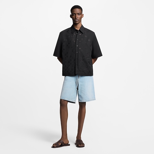 Dép LV Oasis Mule in Đồ Nam's Giày Xăng-đan collections by Louis Vuitton (Thu phóng sản phẩm)