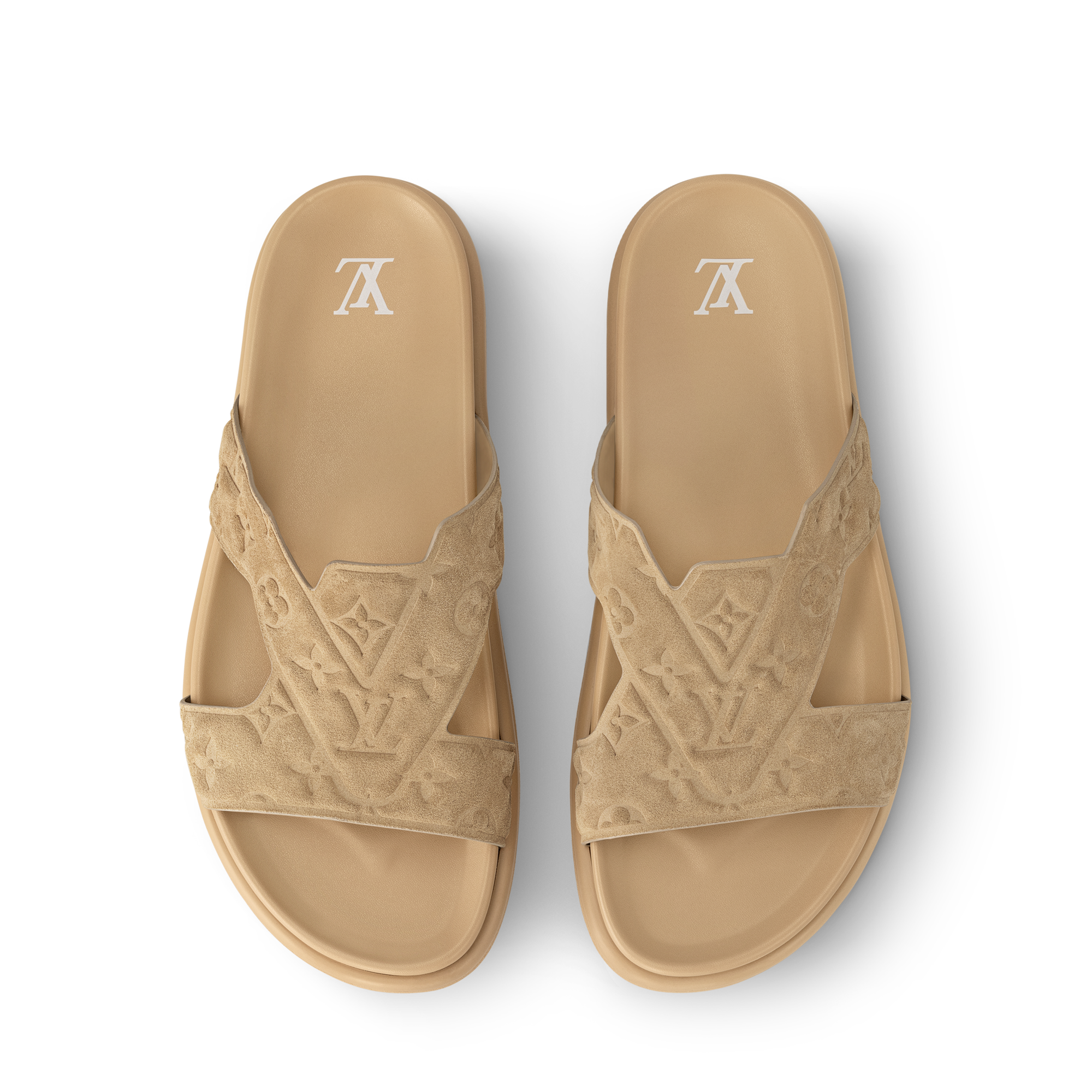 Dép LV Oasis Mule  in Đồ Nam