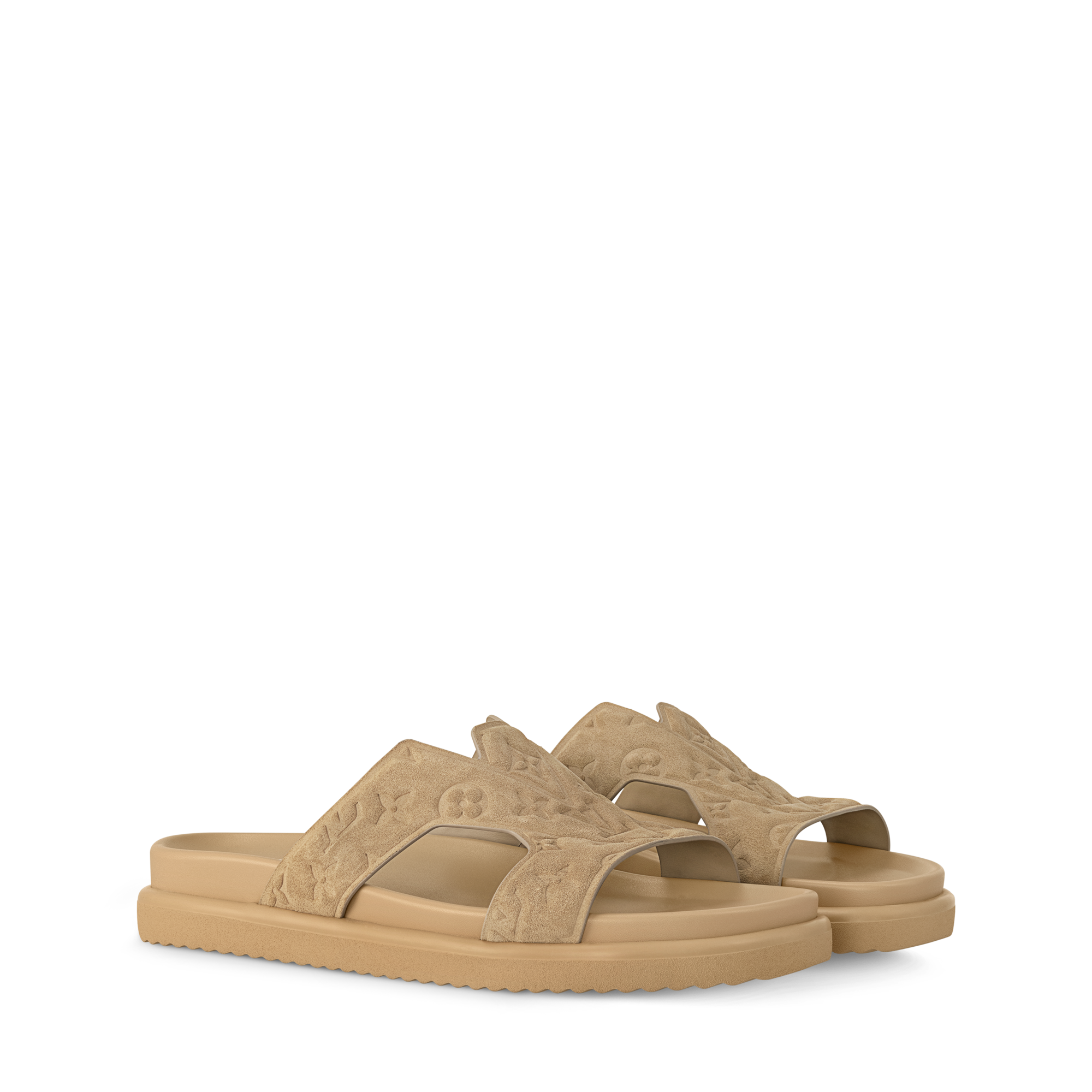 Dép LV Oasis Mule  in Đồ Nam