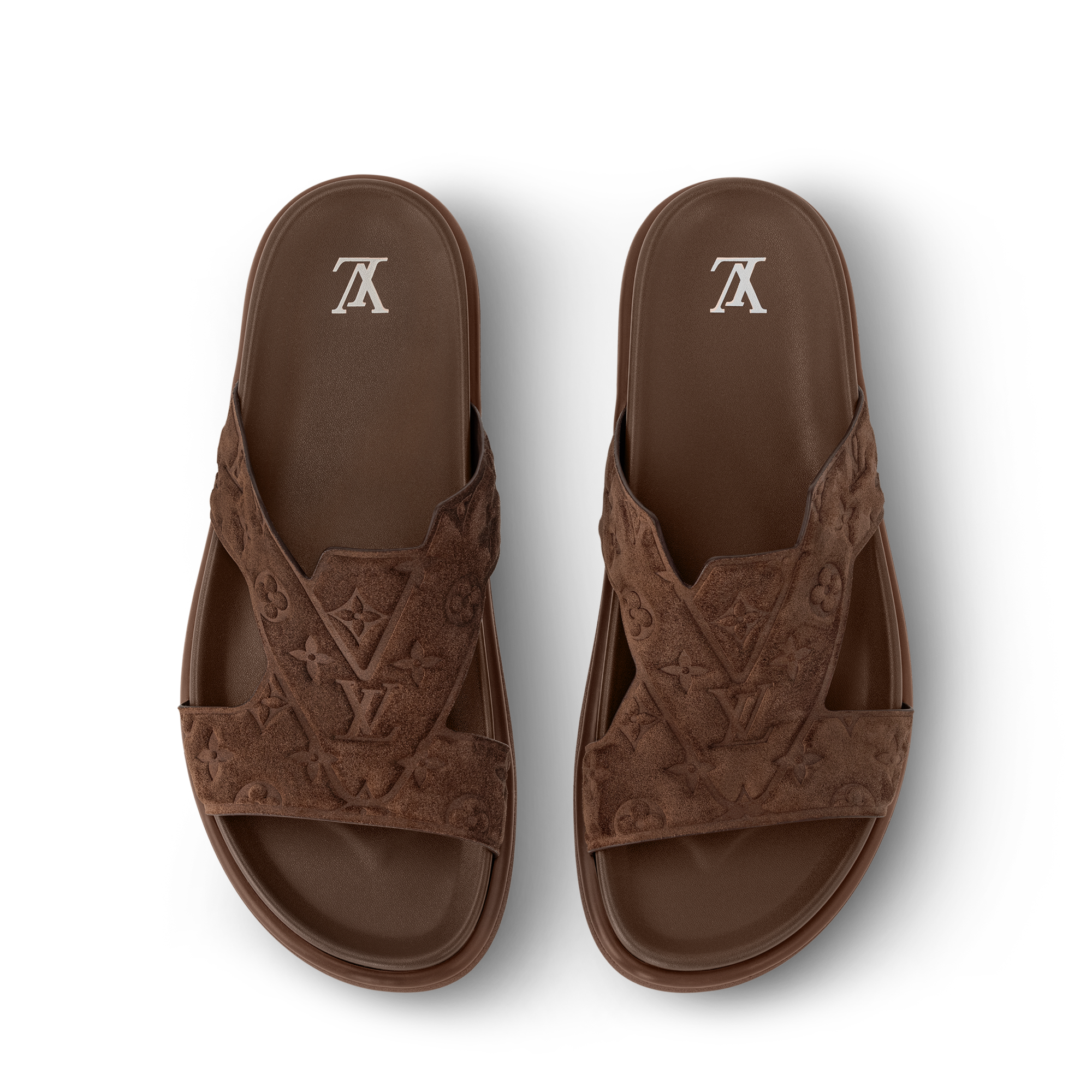 Dép LV Oasis Mule  in Đồ Nam