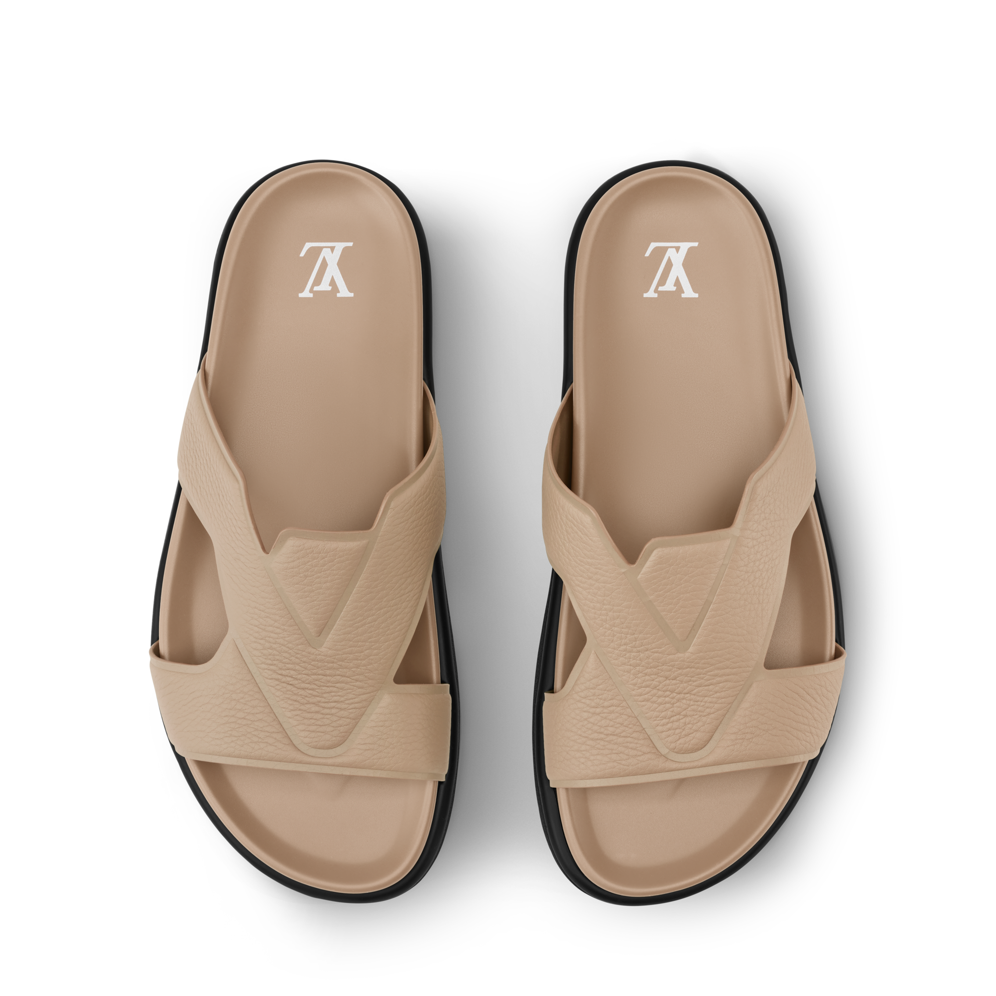 Dép LV Oasis Mule  in Đồ Nam