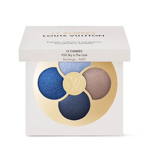 LV Ombres - Lõi Phấn Mắt in Nước hoa và Làm đẹp's Phấn mắt } collections by Louis Vuitton (Thu phóng sản phẩm)