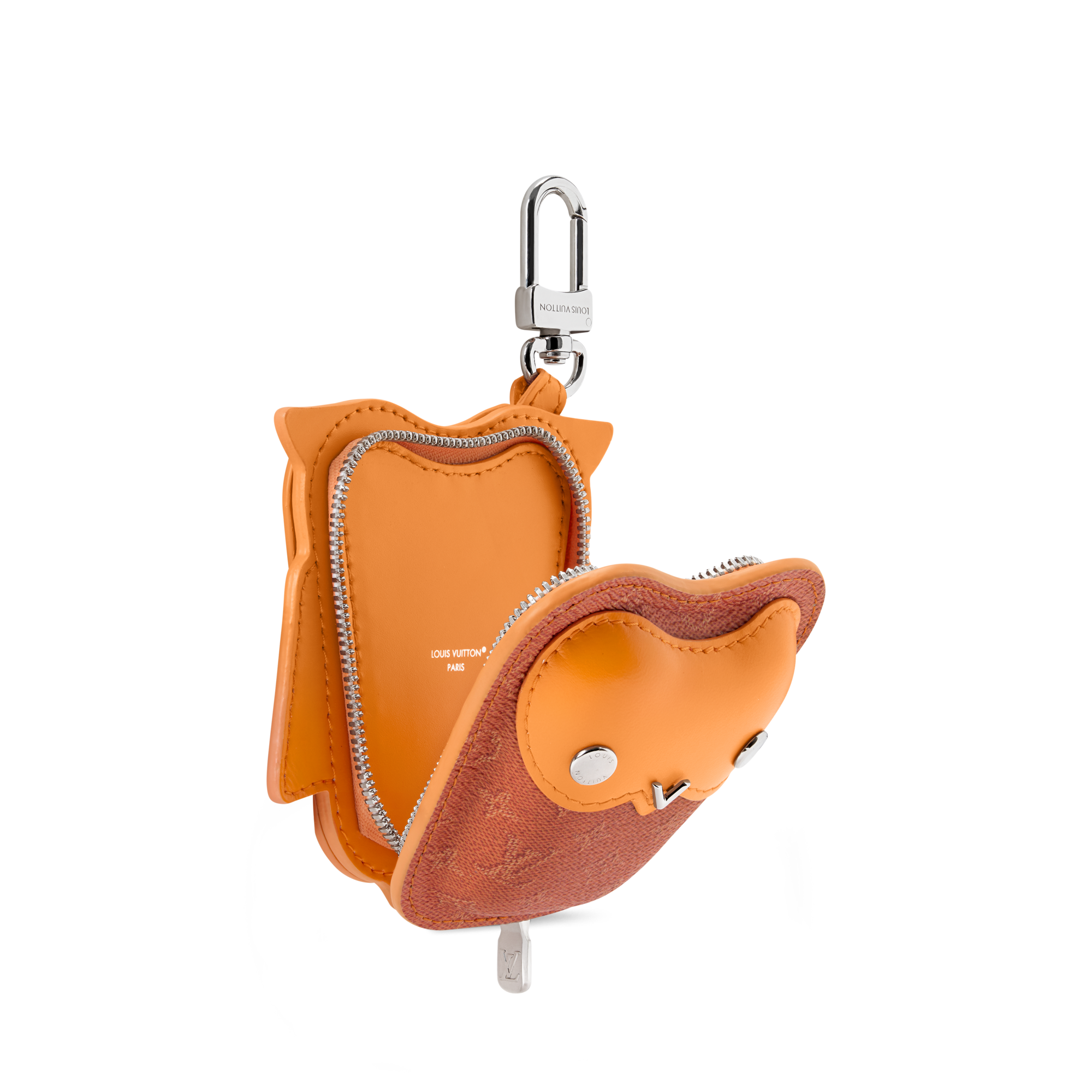 LV Owl Bag Charm . in Đồ Nam