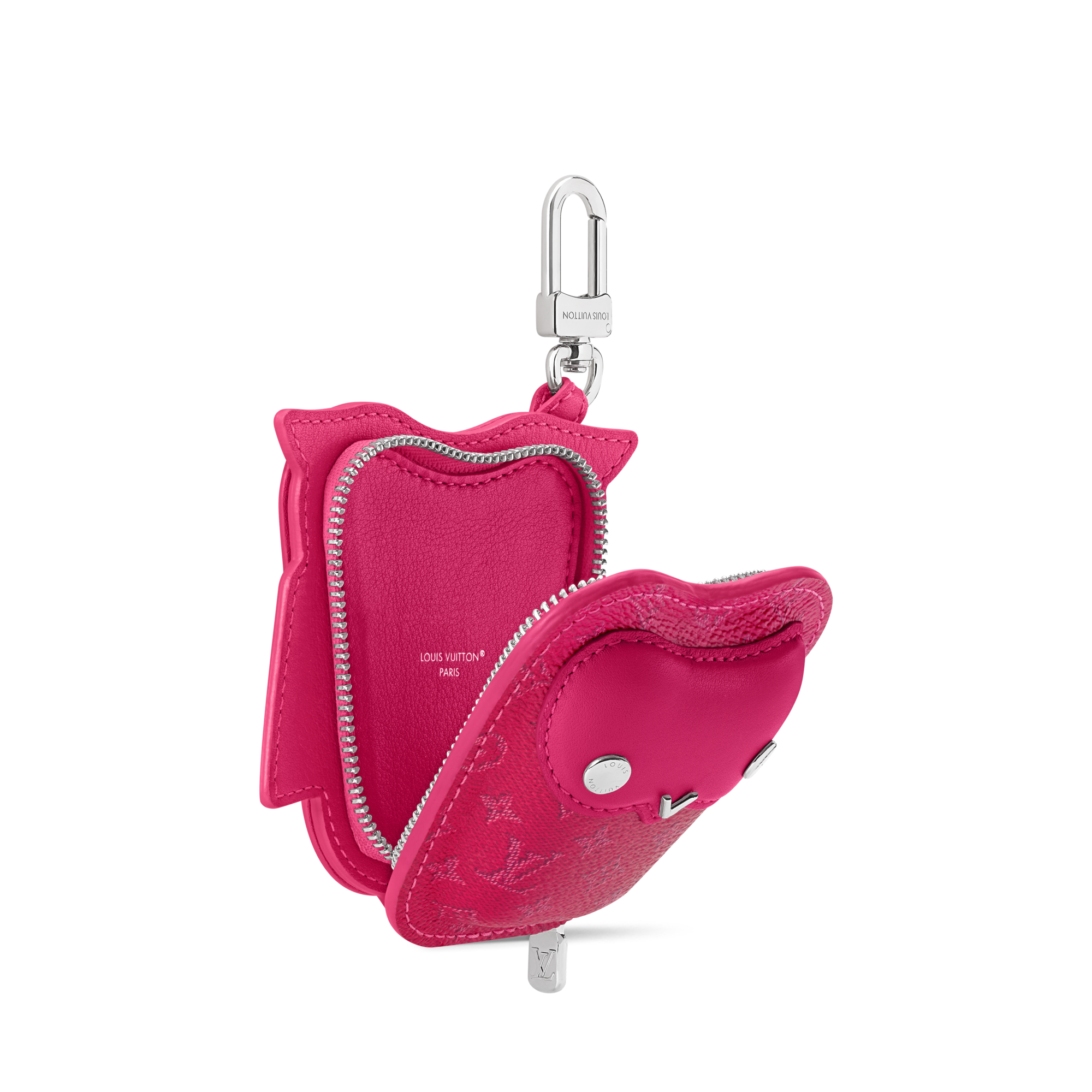 LV Owl Bag Charm . in Đồ Nam