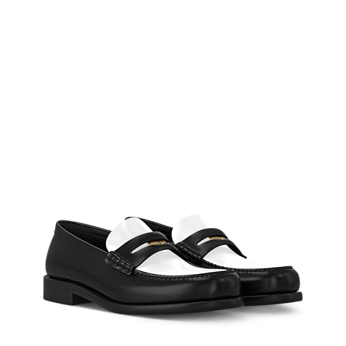 Giày Lười LV Oxford in Đồ Nam's Giày Giày lười và Giày Moccasin collections by Louis Vuitton (Thu phóng sản phẩm)