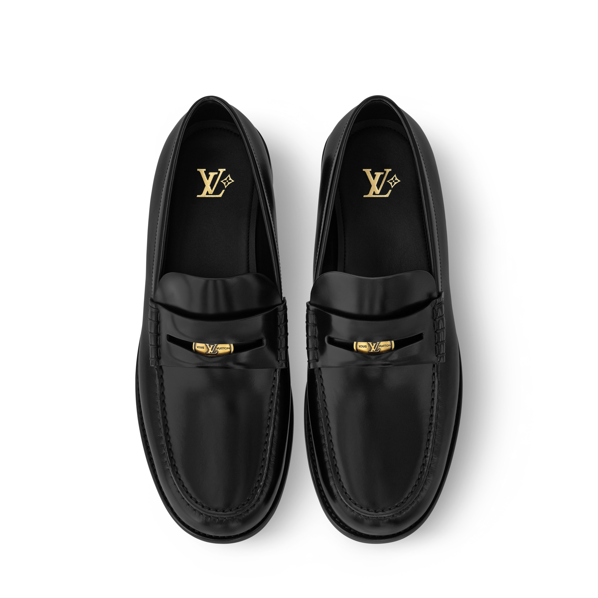 Giày Lười LV Oxford  in Đồ Nam