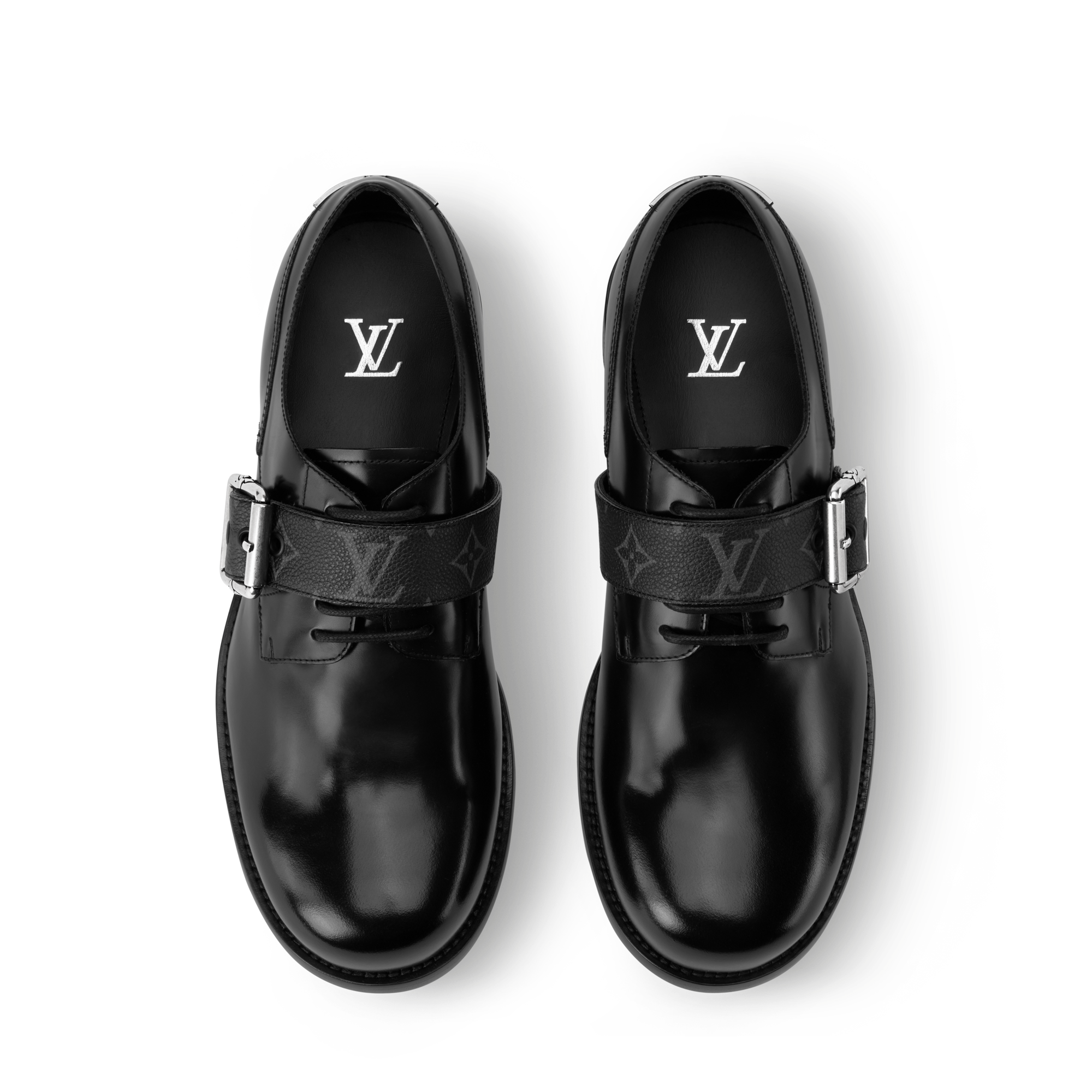 Giày LV Oxford Derby  in Đồ Nam