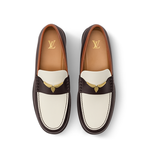 Giày Lười LV Oxford in Đồ Nam's Giày Giày lười và Giày Moccasin collections by Louis Vuitton (Thu phóng sản phẩm)
