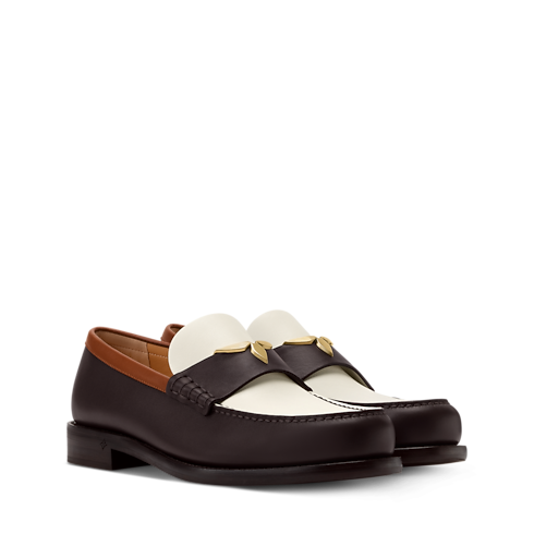 Giày Lười LV Oxford in Đồ Nam's Giày Giày lười và Giày Moccasin collections by Louis Vuitton (Thu phóng sản phẩm)