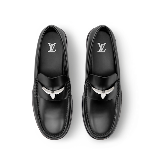 Giày Lười LV Oxford in Đồ Nam's Giày Giày lười và Giày Moccasin collections by Louis Vuitton (Thu phóng sản phẩm)