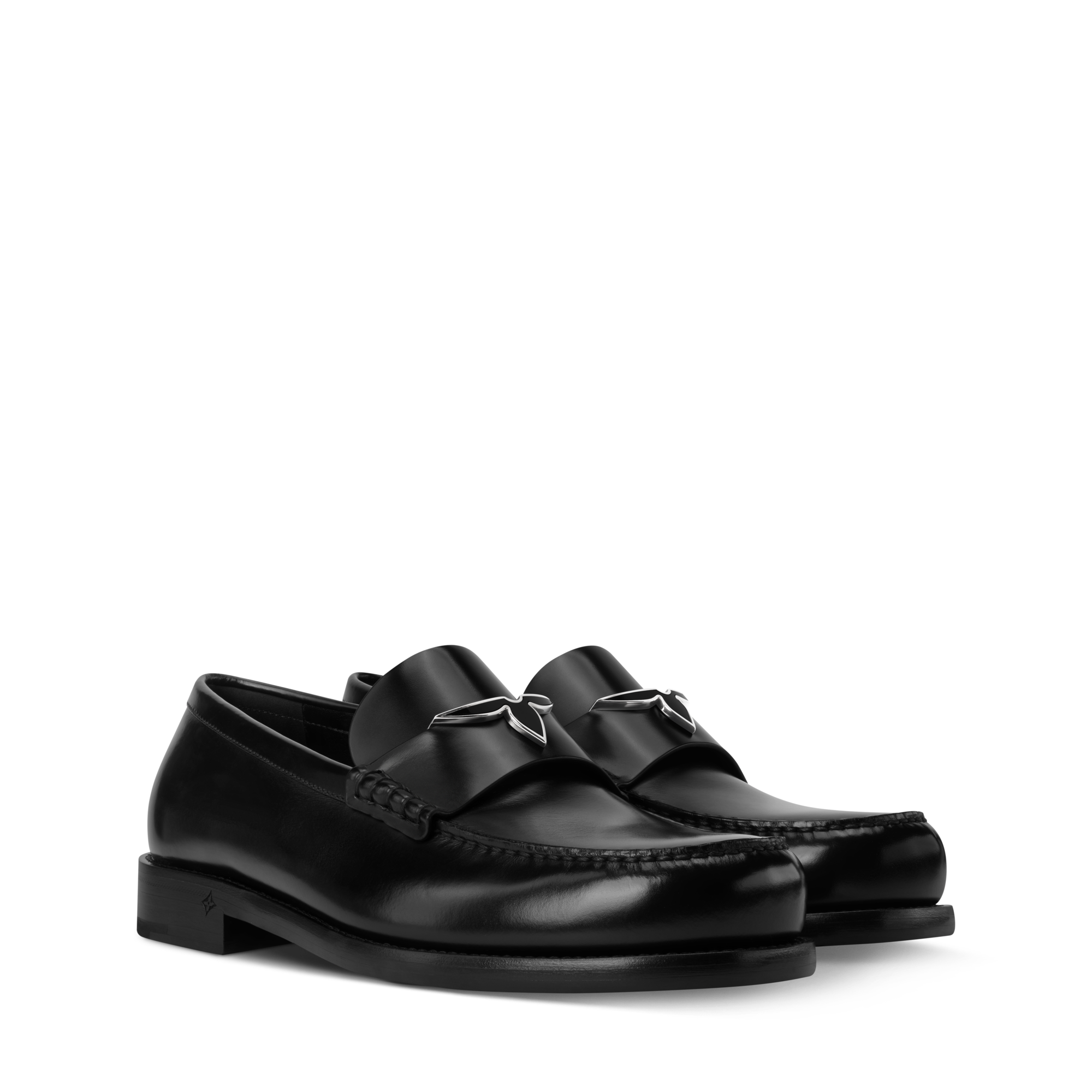 Giày Lười LV Oxford  in Đồ Nam