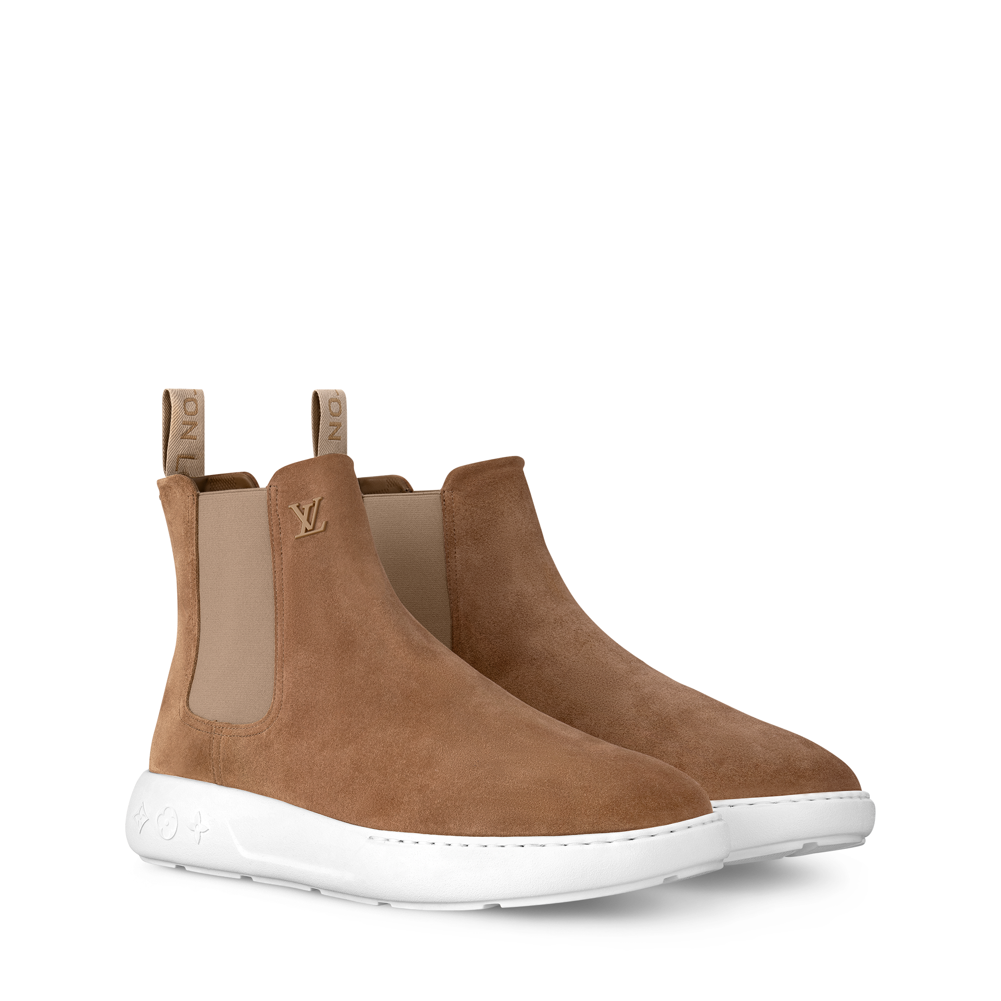 Giày Bốt LV Pacific Chelsea  in Đồ Nam