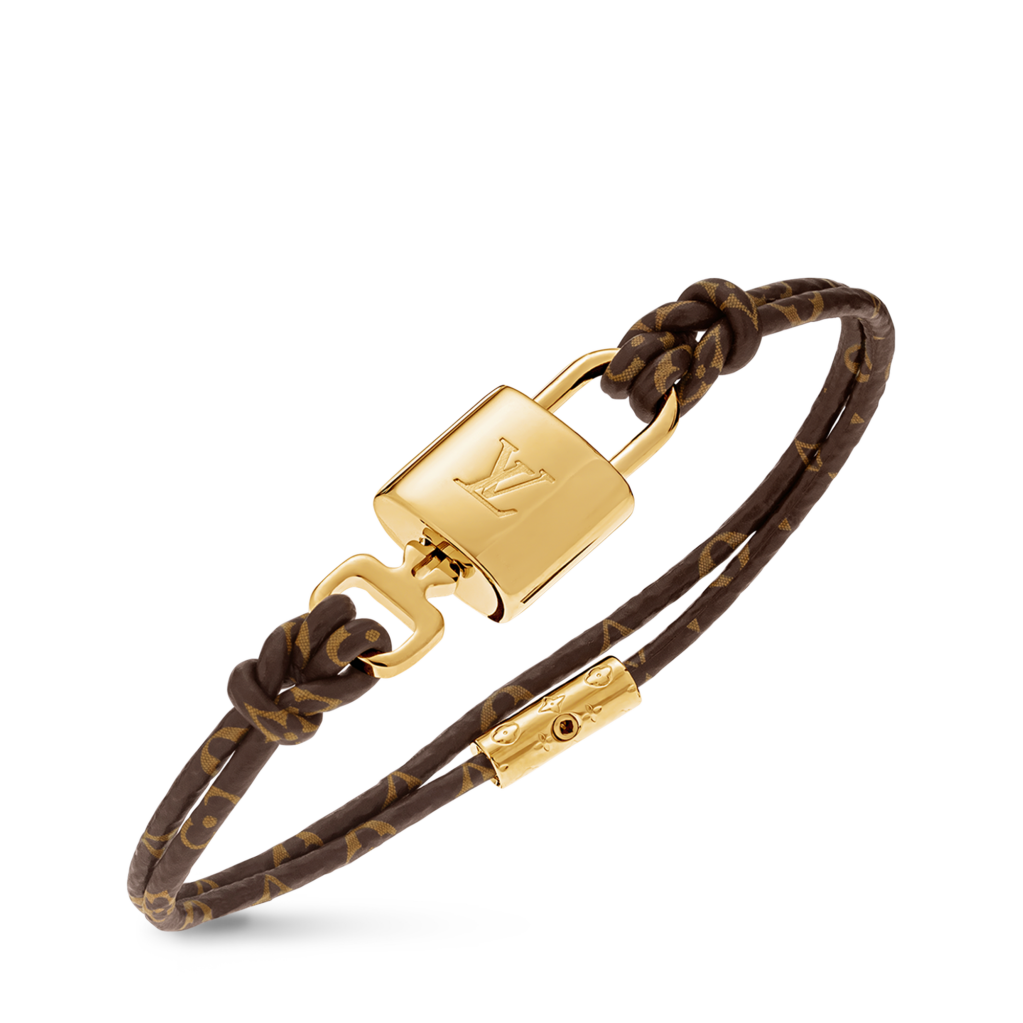 Vòng Tay LV Padlock  in Đồ Nữ