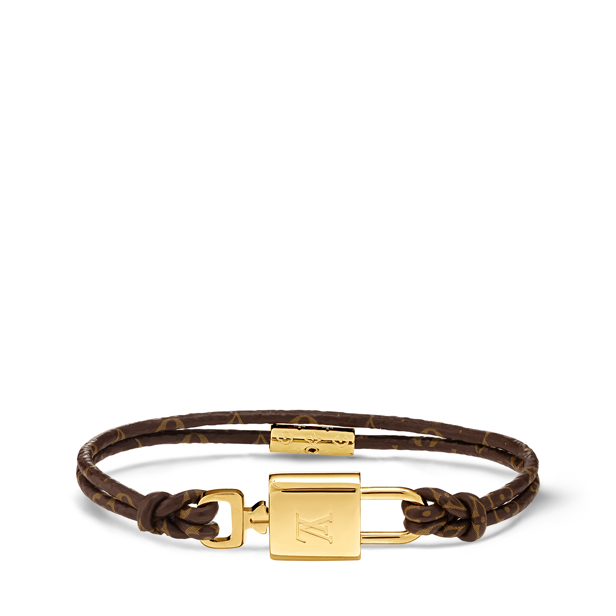 Vòng Tay LV Padlock  in Đồ Nữ