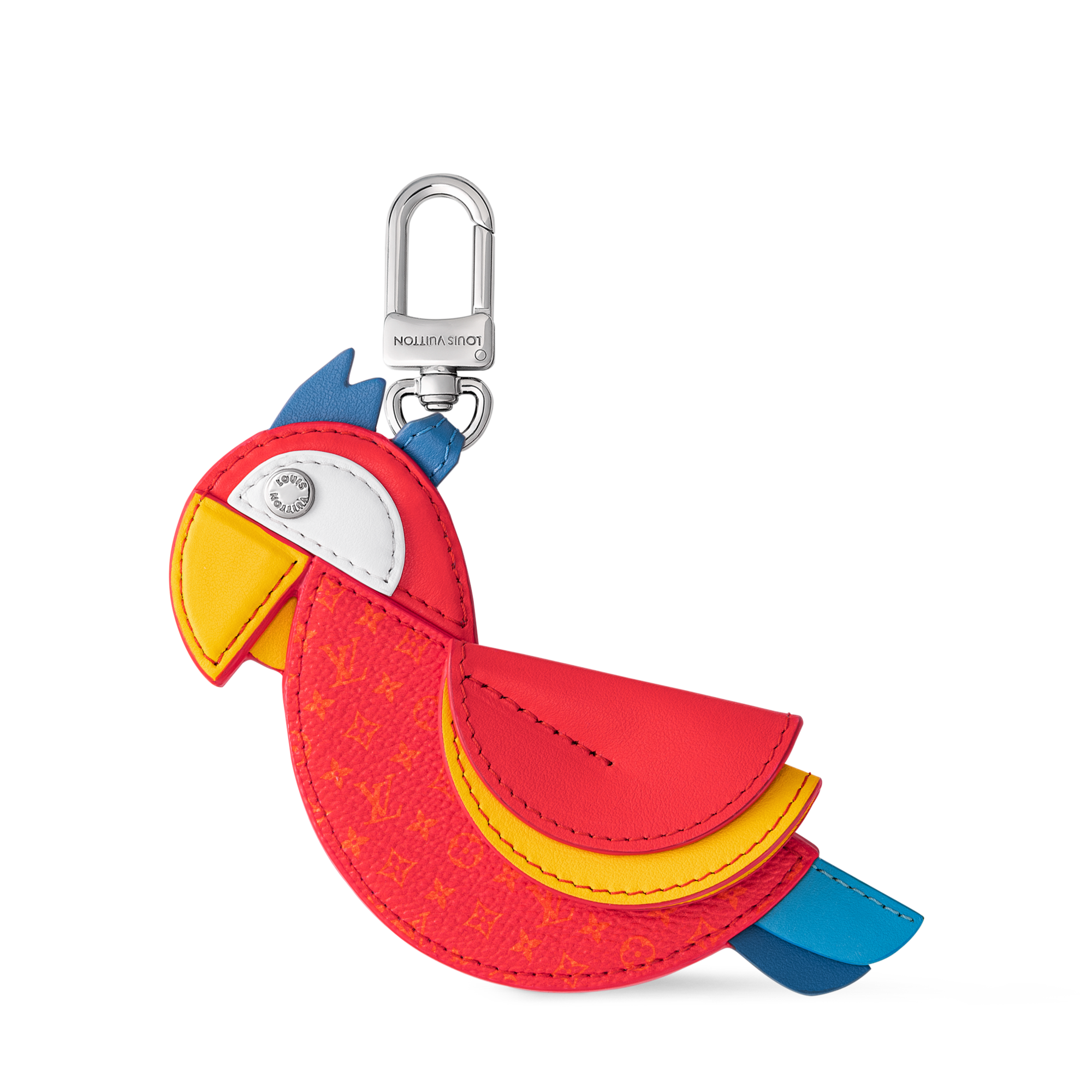 Phụ Kiện Treo Túi LV Parrot . in Đồ Nam