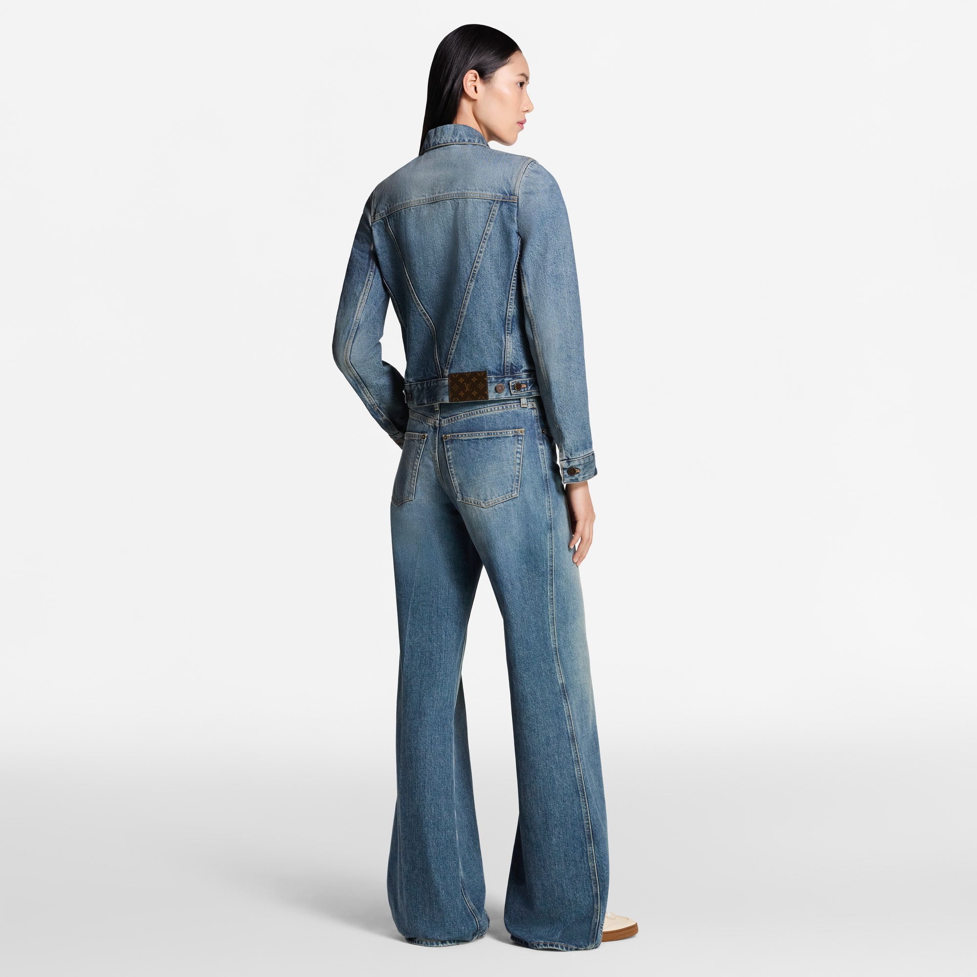 Áo Khoác Denim  in Đồ Nữ