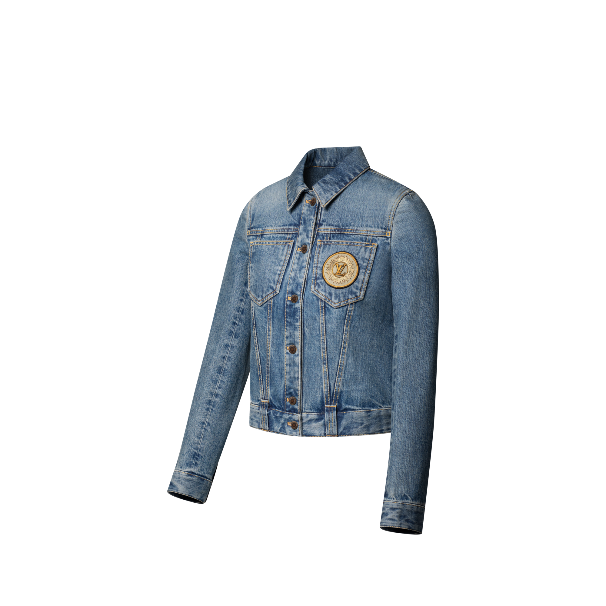 Áo Khoác Denim  in Đồ Nữ