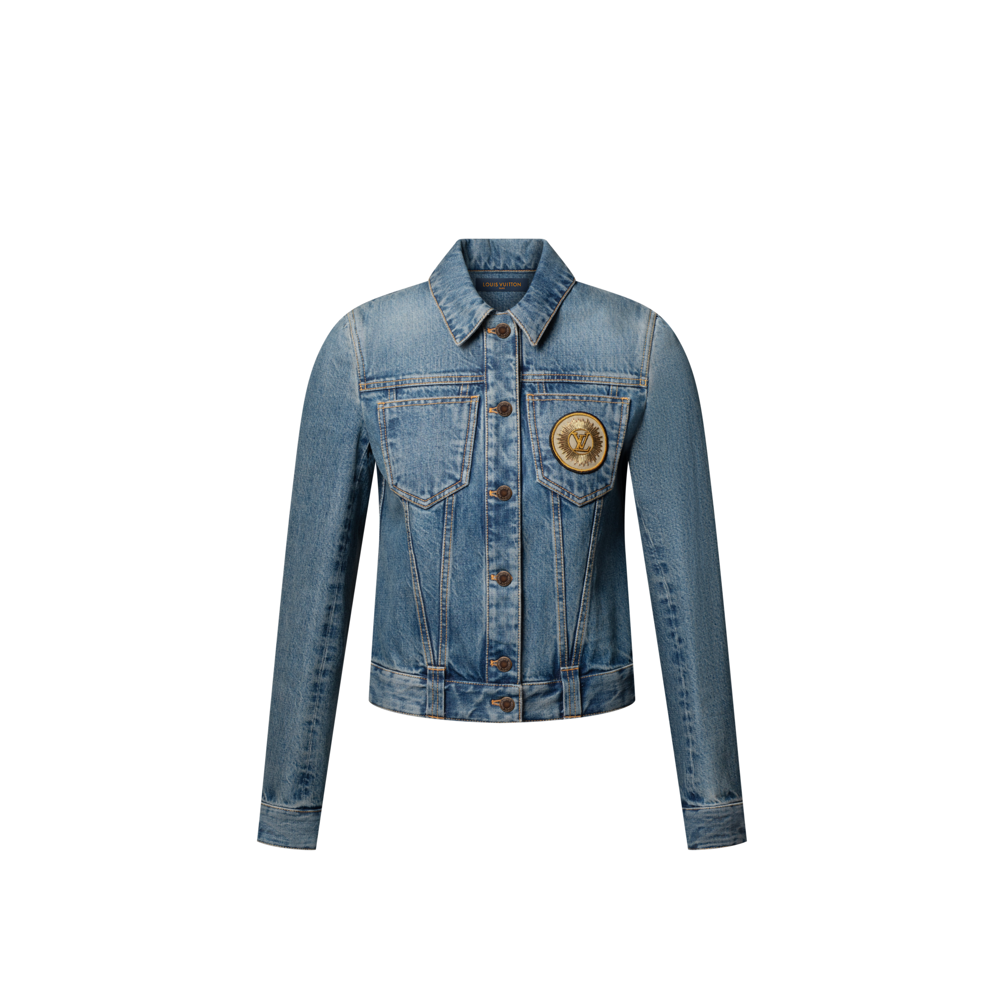 Áo Khoác Denim  in Đồ Nữ