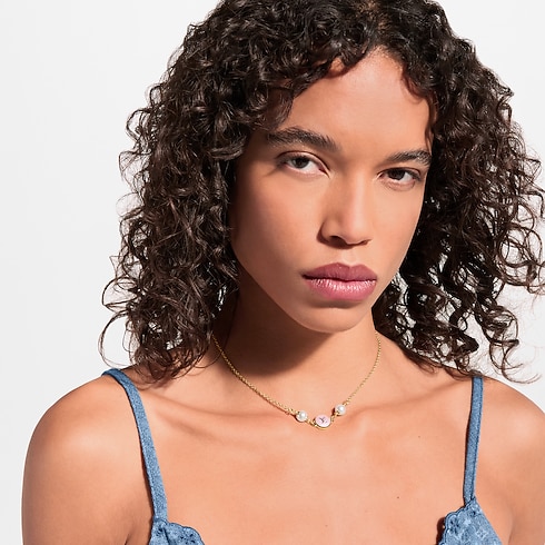 Vòng Cổ LV Pearly Confetti . in Đồ Nữ's Trang sức thời trang Vòng cổ collections by Louis Vuitton (Thu phóng sản phẩm)